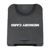 16MB GameCube Memory Card for Game Data Storage & Save Management
