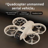 NNEOBA 8K HD Pocket Drone with Adjustable Camera