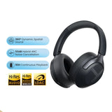 NNEOBA Wireless Noise Cancellation Headphone Black
