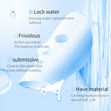 NNEOBA Centella Collagen Face Masks - Pack of 20