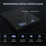 NNEOBA Electronic Coffee Scale