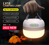 NNEOBA Outdoor LED Camping Lantern 5200mAh