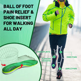 Orthopedic Arch Support Insoles