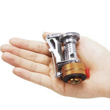 Ultra-Light Portable Camping Gas Stove