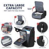 20-Inch Carry-On Suitcase