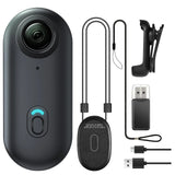 NNEOBA Mini Full HD WiFi Action Body Camera for Helmet & Motorcycle