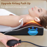 NNEOBA Electric Cervical Pillow Massager Black