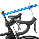 NNEOBA Handlebar Mounting Tool Symmetrical Height Angle Blue