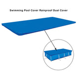 NNEOBA Pool Cover 400x211CM/300x200CM/260x160CM/220x150CM