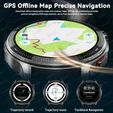 NNEOBA Military T-Rex3 GPS Smartwatch