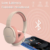 NNEOBA Wireless Bluetooth 5.3 Earbuds with Mic & HiFi Stereo Sound