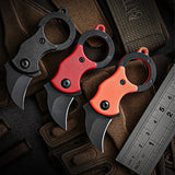 NNEOBA 3pcs Mini Folding Knife Set