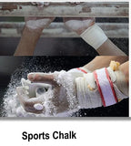 NNEOBA Sports Chalk Blocks – Magnesium Grip Chalk for Weightlifting, Gym & Climbing (2/4/8PCS)