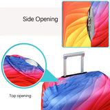 Stretch Luggage Cover – Protective Suitcase Cover for Travel