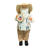 24CM Collector Santa Claus Figurine