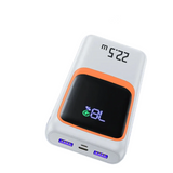 20000mAh Fast Charging Power Bank 22.5W with PD 20W & Digital Display