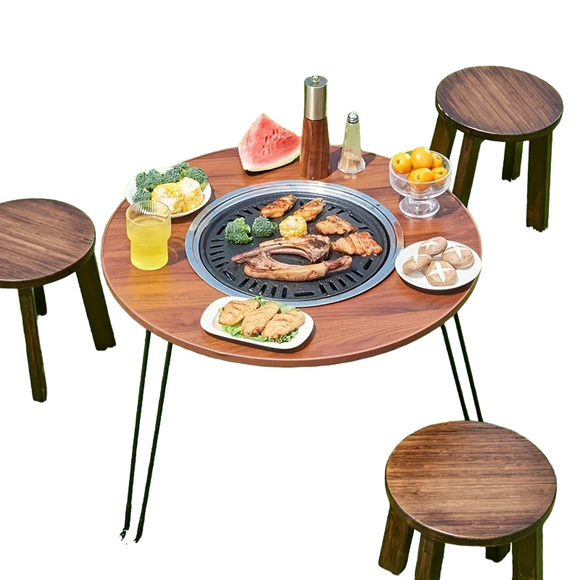 NNEOBA 1 pc Portable Folding Stove