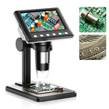 NNEOBA Digital Microscope for Soldering (1000X 1080P)