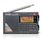 NNEOBA Portable Radio Receiver with SSB Black