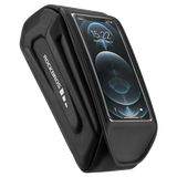 NNEOBA 1.7L Waterproof Frame Bike Touchscreen Case Holder Bag Black