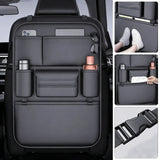 6-Pocket Car Seat Back Organizer
