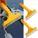 Silicone Water Wiper Squeegee – Car Windshield & Window Cleaning Blade for Streak-Free Drying
