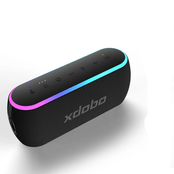 NNEOBA 60W Bluetooth Wireless Speaker Black