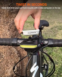 NNEOBA FR300 Rechargeable LED Bike Light