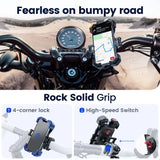 Universal 360° Bike Phone Holder