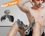 NNEOBA Mechanical Kegel Pelvic Floor Trainer Grey