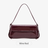 Women's Shiny Crossbody Shoulder Bag