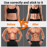 EMS Abdominal Muscle Stimulator Belt