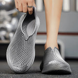 Men's Breathable Casual Sports Shoes
