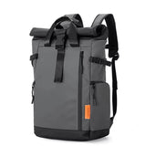 15.6-Inch Waterproof Laptop Travel Backpack for Business, School & Outdoor Use
