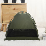 NNEOBA Cozy Pet Tent Bed