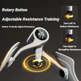 NNEOBA Smart Counting Kegel Trainer with 360° Rotation Grey