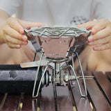 NNEOBA Camping Gas Stove