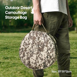 NNEOBA 10000mAh Outdoor Camping Fan
