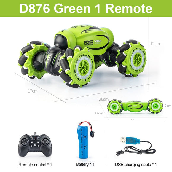 NNEOBA Remote Control Off Road Toy Cars