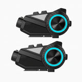 NNEOBA Wireless Motorcycle Intercom DVR