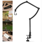 NNEOBA Folding Lamp Stand