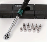 NNEOBA Bicycle NL-15 Precision Cycling Repair Tool Kit Black