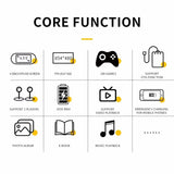 NNEOBA Handheld Game Console Pocket Player
