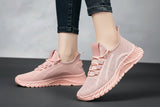 Women's Breathable Mesh Casual Sneakers