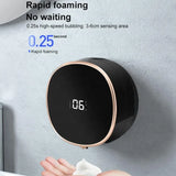 NNEOBA Smart Wall-Mounted Soap Dispenser - 280ml