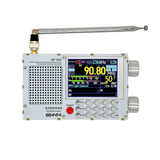 NNEOBA High Sensitivity Full Band Radio White