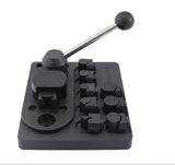 Ring Bending Machine – Jewelry Forming Tool for Gold, Silver & Copper Ring Shaping