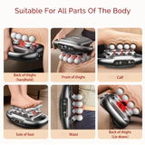 16-Head Deep Tissue Massage Gun Set
