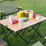 NNEOBA Foldable Camping Table – Ultra-Light Portable Outdoor & Home Coffee Table