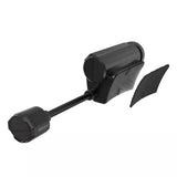NNEOBA Helmet Face Mask Camera Built-in WiFi Black